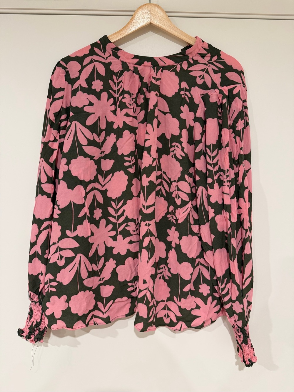 Boden • Floral Blouse Top